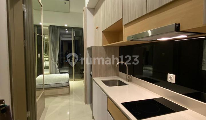 Disewakan Apartemen Taman Anggrek Residences Studio Fully Furnish