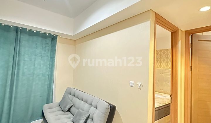 Disewakan Apartemen Taman Anggrek Residences 2 Bedrooms Furnish 2