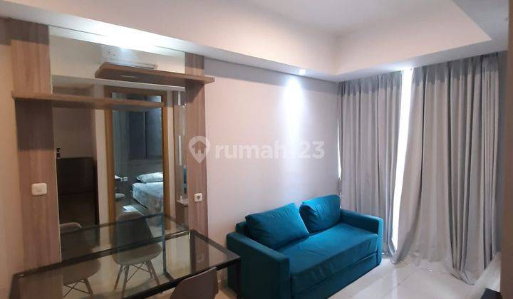 Disewkan Apartemen Taman Anggrek Residences 1 Bedroom Funrihs  1