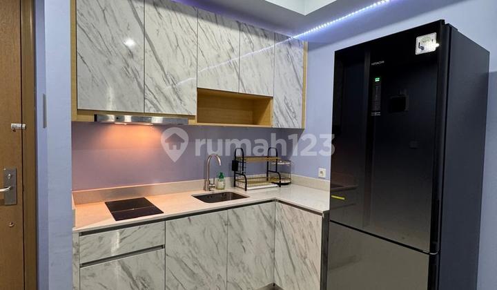 Disewakan Apartemen Taman Anggrek Residences 1 bedrooms Fully Furnish  2