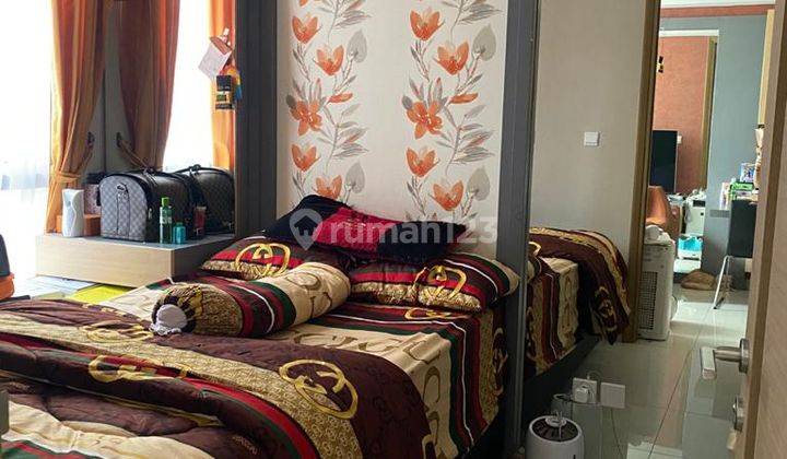 Dijual Cepat Apartemen Taman Anggrek Residences 1 Bedroom Fully Funrish  1