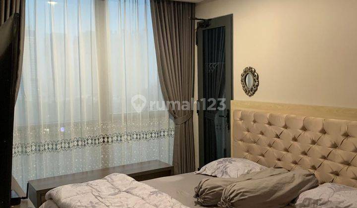Disewakan Apartemen Menara Jakarta Kemayoran jakarta pusat  1