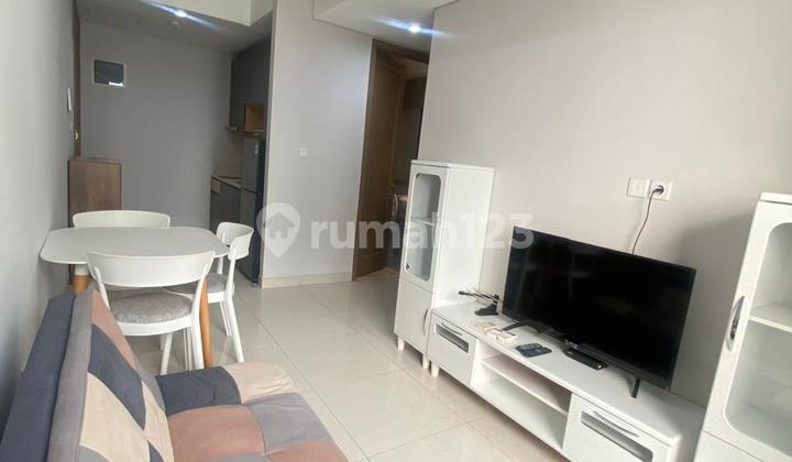Disewakan Apartemen  Taman Anggrek Residences 2 Bedrooms Fully Furnish 