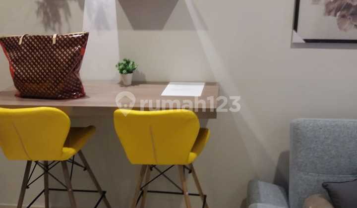 For Rent: Taman Anggrek Residences Apartment, 1 Bedroom Fully Furnished 1