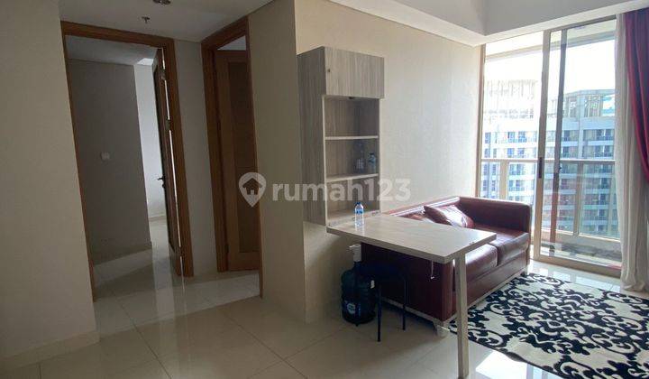 Disewakan Apartemen Taman Anggrek Residences 3 Bedrooms Furnish  2