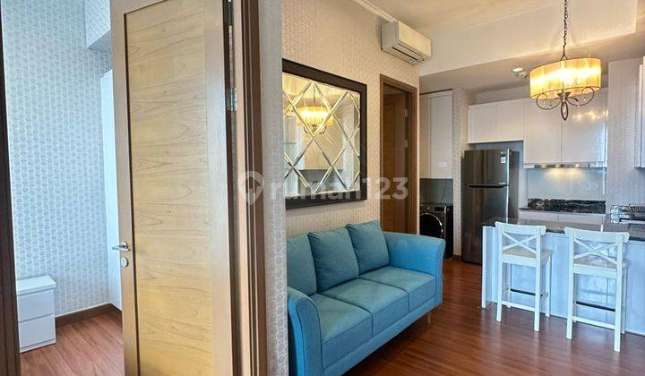 Cepat Condo Taman Anggrek Residences 1+1 Bedrooms Fully Furnish