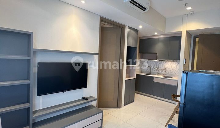 Disewakan Apartemen Taman Anggrek Residences 1 Bedroom Fully Furnish 2