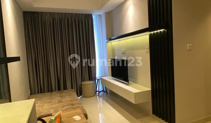 For Rent Taman Anggrek Residences Apartment 3 Bedrooms Furnished 2