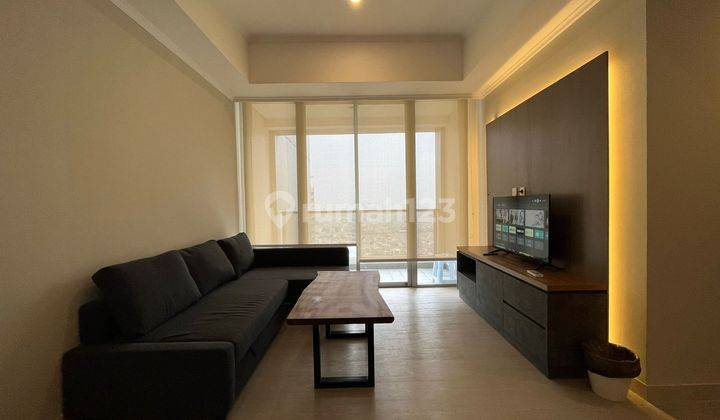 Disewakan Condo Taman Anggrek Residnces 3+1 Bedrooms Furnish  1