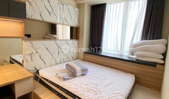 For Rent Condo Taman Anggrek Residences 2+1 Bedrooms Fully Furnish  1