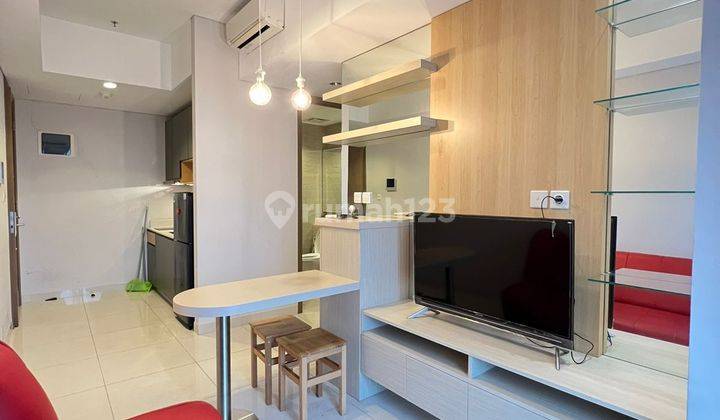 Disewakan Apartemen Taman Anggrek Residences 2 Bedrooms Furnish 1