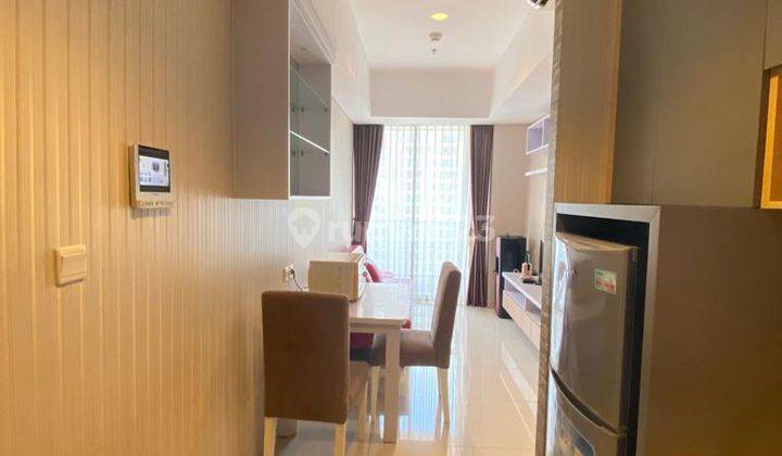 Disewakan Apartemen Taman Anggrek Residences 2 Bedrooms Furnish  1