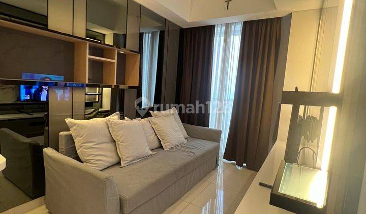 Disewakan Apartemen Taman Anggrek Residences 2 Bedrooms Fully Furnish  1