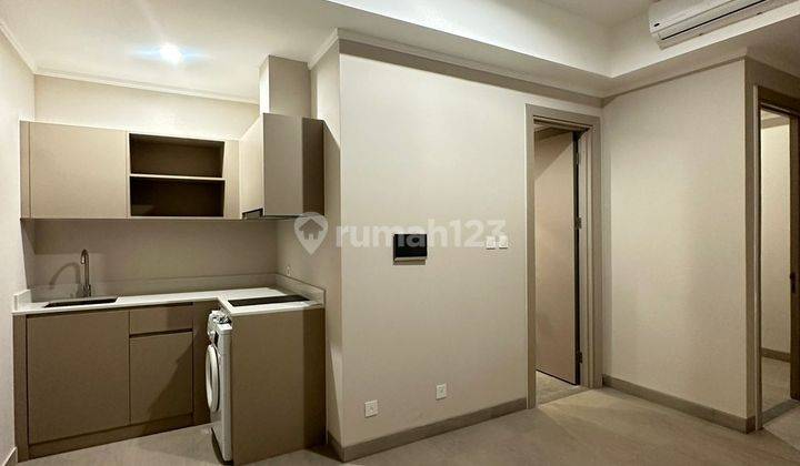 Disewakan Apartemen Menara Jakarta 2 Bedrooms Semifurnish  1