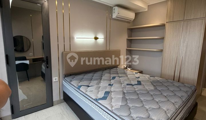Disewakan Apartemen Menara Jakarta 1 Bedroom Fully Furnish
