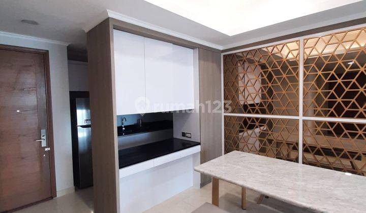 Disewakan Condo Taman Anggrek Residences 3+1 Bedrooms Fully Furnish  2