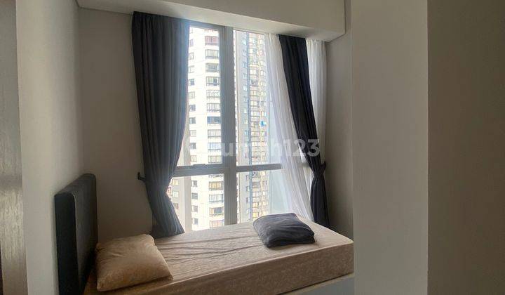 Disewakan Apartemen Taman Anggrek Residences 3 Bedrooms Furnish  1