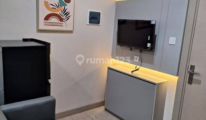 Disewakan Apartemen Menara Jakarta 1 Bedroom Furnish  2