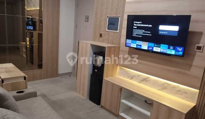 Disewakan Apartemen Menara Jakarta Kemayoran 2 Bedrooms Funrnish  2