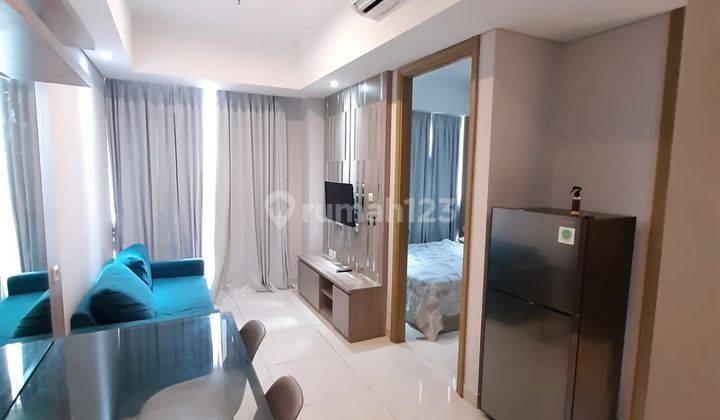 Disewkan Apartemen Taman Anggrek Residences 1 Bedroom Funrihs  2