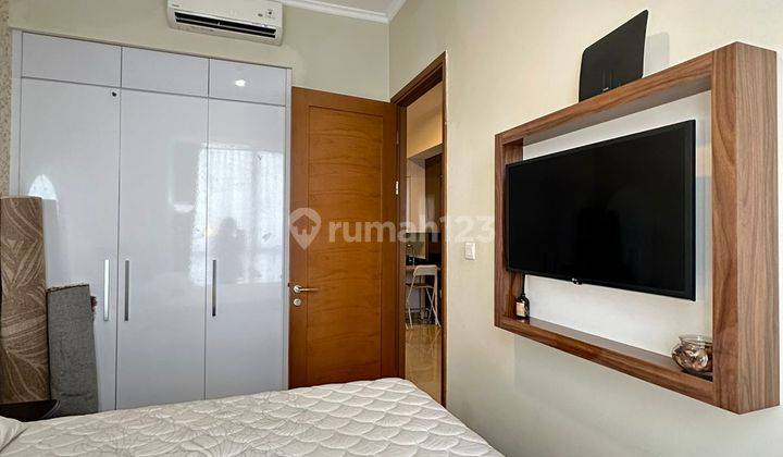 For Rent Condo Taman Anggrek Residences 1+1 Bedroom Fully Furnish  2