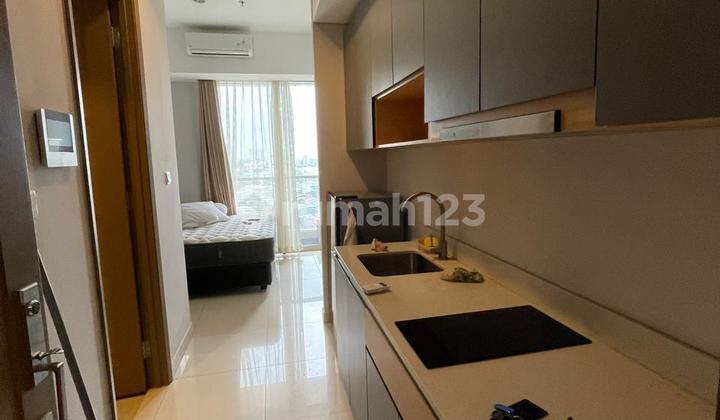 Disewakan Apartemen Taman Anggrek Residences Studio Furnish Disewakan Apartemen Taman Anggrek Residences Studio Furnish