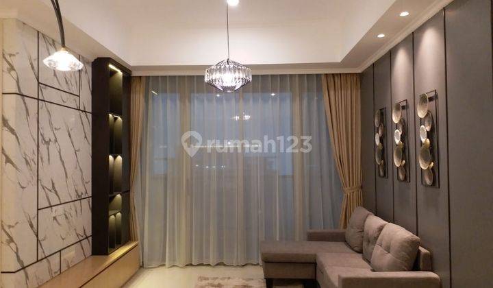 Disewakan Condo Taman Anggrek Residences 3+1 Bedrooms Furnish  2