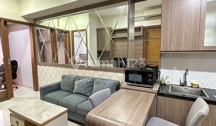 Disewakan Condo Taman Anggrek Residences 1+1 Bedroom Fully Furnish