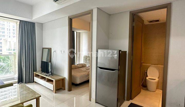 Disewakan Apartemen Taman Anggrek Residences 1 Bedrooms Furnish Murah  2