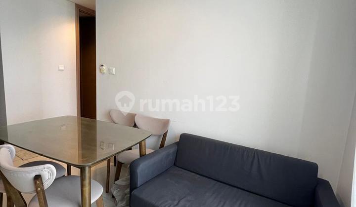 Disewakan Apartemen Taman Anggrek Residences 2 Bedrooms Furnish