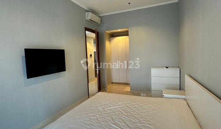 Disewakan Condo Taman Anggrek Residences 2+1 Bedrooms Furnish  2