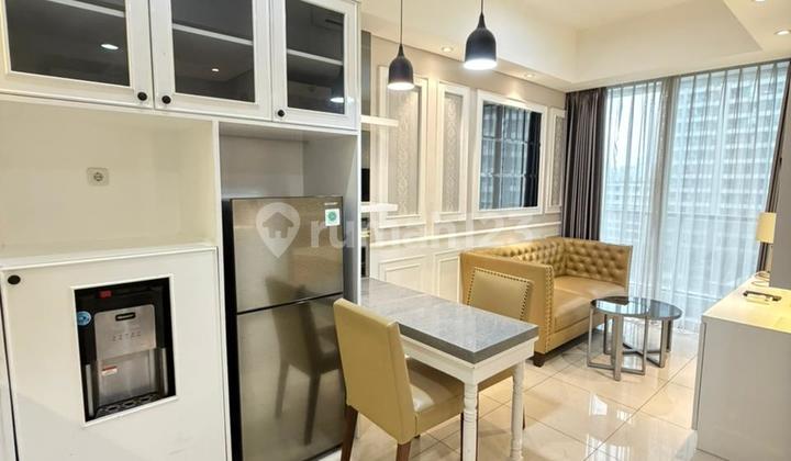 For Rent Apartment Taman Anggrek Residences 1 Bedroom Fully Furnished 2