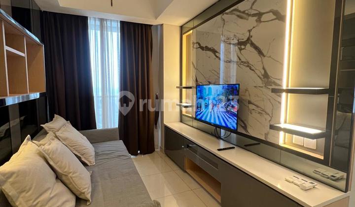 For Rent Taman Anggrek Residences Apartment 2 Bedrooms Fully Furnished