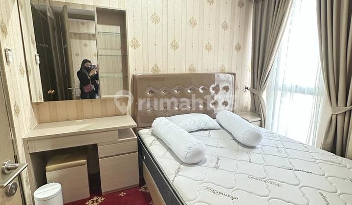 Dijual Cepat Apartemen Taman Anggrek Residences 1 Bedroom Furnish  1