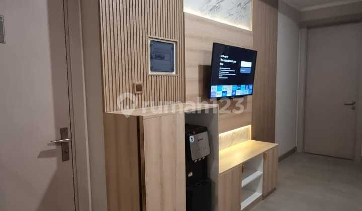 Disewakan Apartemen Menara Jakarta Kemayoran 2 Bedrooms Funrnish 