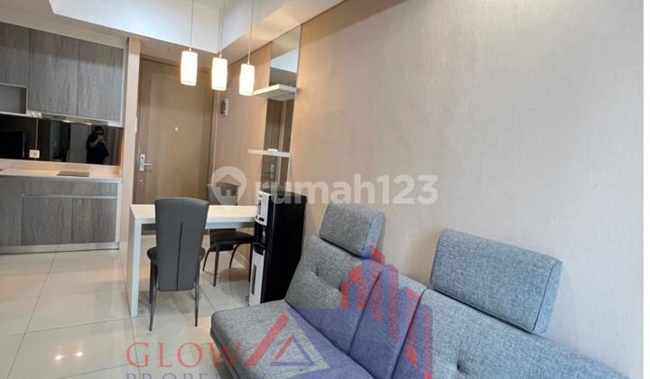 For Rent: Taman Anggrek Residences 1 Bedroom Apartment Fully Furnished 2