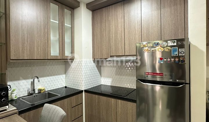 Disewakan Condo Taman Anggrek Residences 1+1 Bedroom Fully Furnish 2