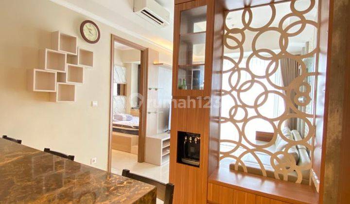 For Rent Condo Taman Anggrek Residences 2+1 Bedrooms Fully Furnish  1