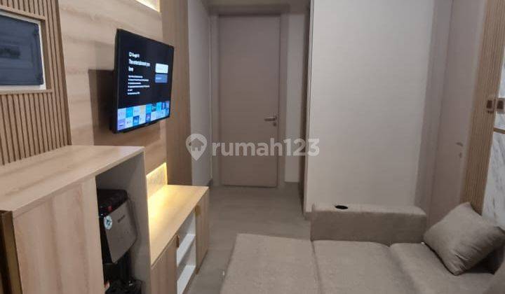 Disewakan Apartemen Menara Jakarta 2 Bedrooms Furnish  1