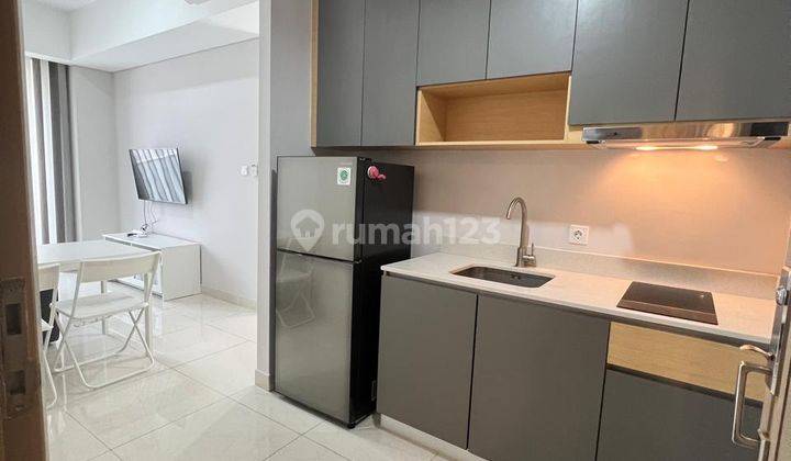 Disewakan Apartemen Taman Anggrek Residences 2 Bedrooms Furnish  1