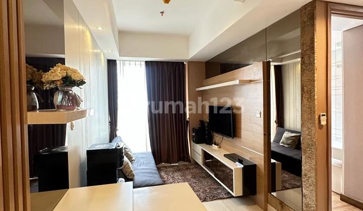 For Rent Orchid Garden Residences Apartment 2 bedrooms Fully Furnished