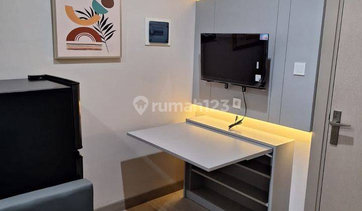 Disewakan Apartemen Menara Jakarta 1 Bedroom Furnish  1