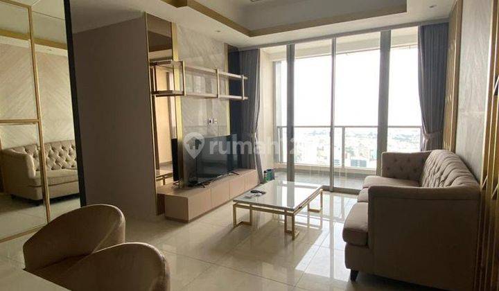 For Rent Condo Taman Anggrek Residences 3+1 Bedrooms Fully Furnish  1