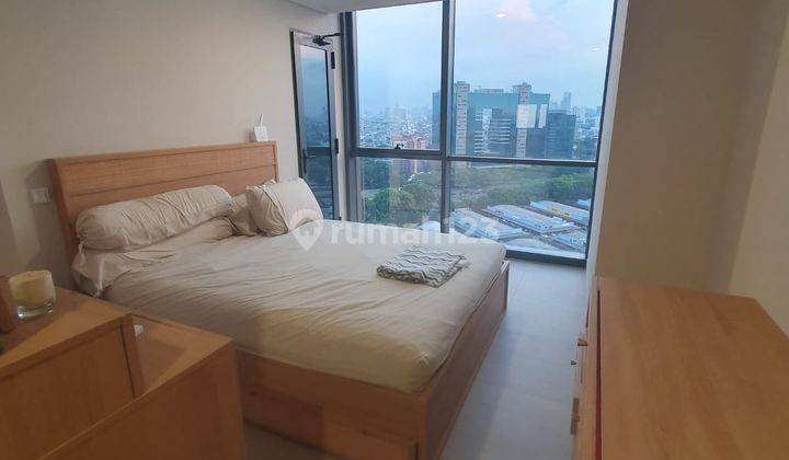 Disewakan Apartemen Menara Jakarta 1 Bedroom Furnish New  1