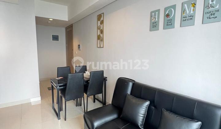 FOR RENT: ORCHID GARDEN RESIDENCES APARTMENT 2 BEDROOMS FULLY FURNISHED
