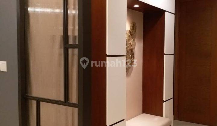 For Rent Condo Taman Anggrek Residences 3+1 Bedrooms Fully Furnish  2