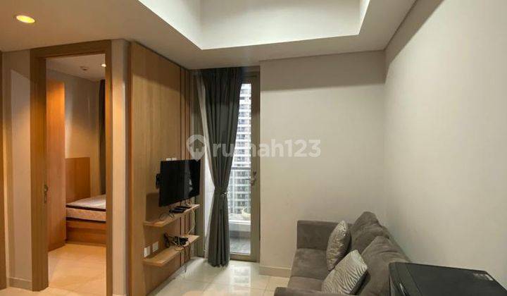 Disewakan Apartemen Taman Anggrek Residences 2 Bedrooms Furnish  2