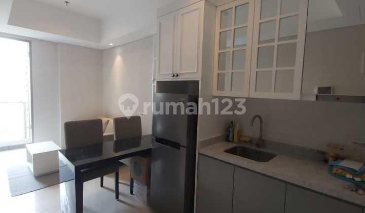 DISEWAKAN APARTEMEN TAMAN ANGGREK RESIDENCES 2 BEDROOMS FULLY FURNISH  2