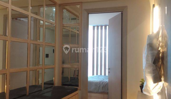 Disewakan Apartemen Menara Jakarta 1 Bedroom Furnish  1