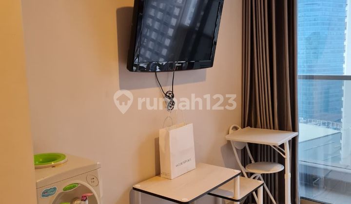 Disewakan Apartemen Taman Anggrek Residences Studio Fully Furnish  2